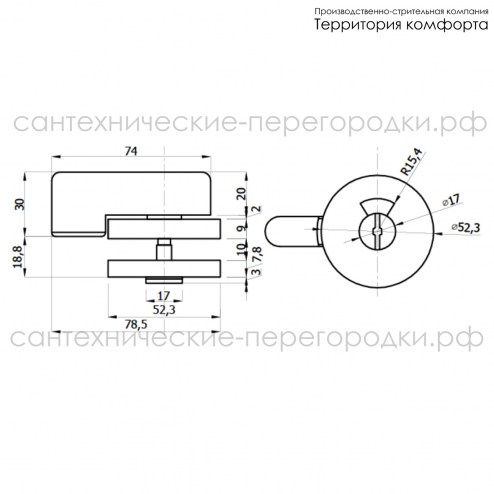 ZM-01 чертеж